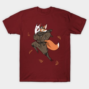 Kitsune Ninja T-Shirt